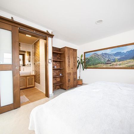 Olczanski Gosciniec Apartament Nr 1 Zakopane Buitenkant foto
