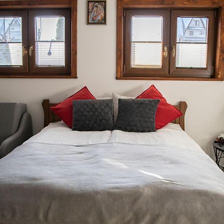 Olczanski Gosciniec Apartament Nr 1 Zakopane Buitenkant foto