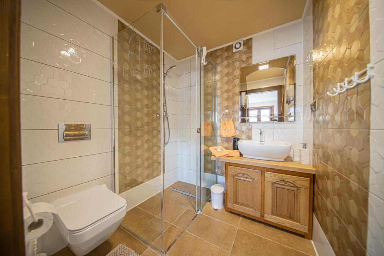 Olczanski Gosciniec Apartament Nr 1 Zakopane Buitenkant foto