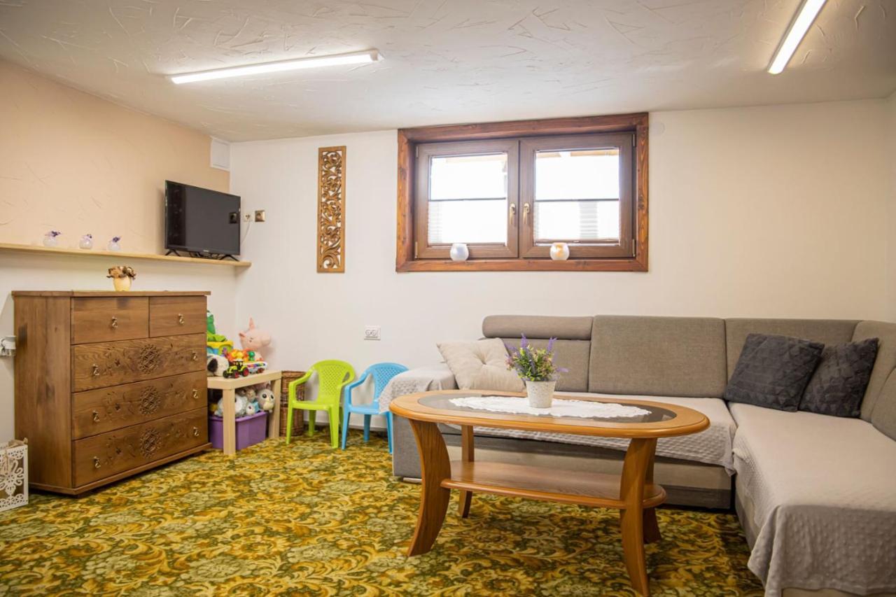 Olczanski Gosciniec Apartament Nr 1 Zakopane Buitenkant foto